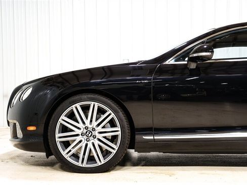 Used 2013 Bentley Continental GT Speed AWD/4WD image 3