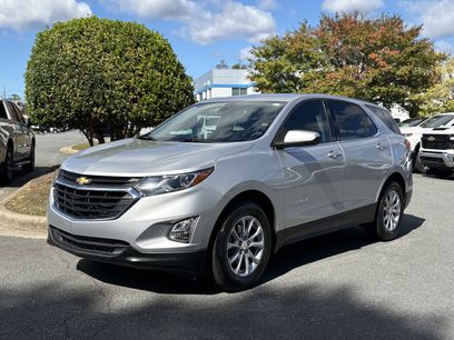 Used 2020 Chevrolet Equinox LT