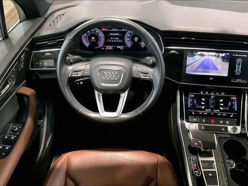 Used 2020 Audi Q7 3.0T Premium w/ Convenience Package AWD/4WD image 5