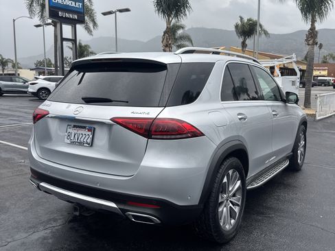 Used 2020 Mercedes-Benz GLE 350 4MATIC image 3