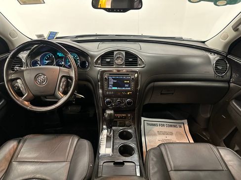Certified 2017 Buick Enclave Leather image 29