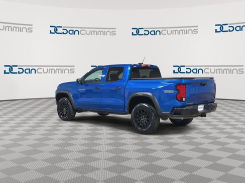 Used 2023 Chevrolet Colorado Trail Boss w/ Advanced Trailering Package AWD/4WD image 6