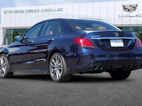 Used 2020 Mercedes-Benz C 43 AMG 4MATIC Sedan w/ Multimedia Package image 5