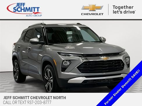 New 2026 Chevrolet TrailBlazer LT w/ Convenience Package image 1