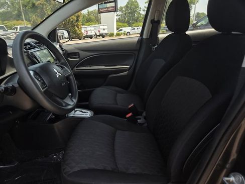Used 2024 Mitsubishi Mirage ES FWD image 12