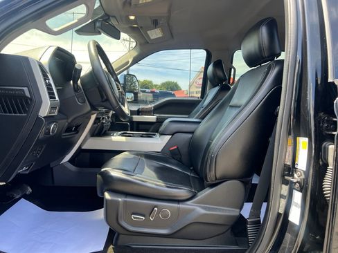 Used 2018 Ford F250 Lariat w/ Lariat Ultimate Package AWD/4WD image 43