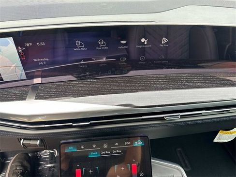 New 2026 Cadillac Escalade IQ Sport 1 w/ LPO, ONYX Package image 21