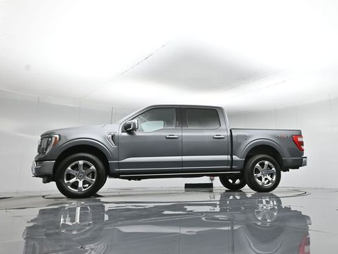 Certified 2023 Ford F150 Lariat w/ Equipment Group 502A High image 56