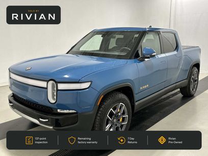 Used 2022 Rivian R1T Adventure