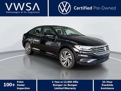 Certified 2021 Volkswagen Jetta SEL Premium