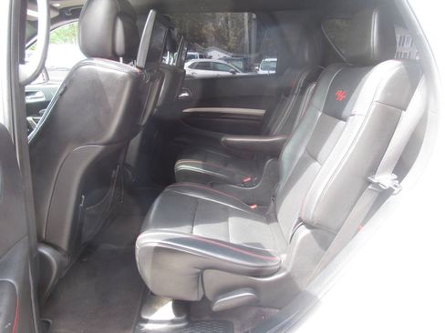 Used 2017 Dodge Durango R/T AWD/4WD image 23