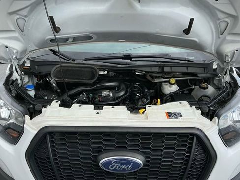 Certified 2021 Ford Transit 150 Low Roof image 20