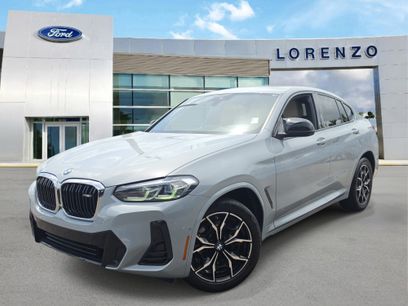 Used 2024 BMW X4 M40i w/ Premium Package