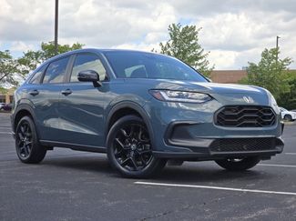Certified 2024 Honda HR-V Sport video 2