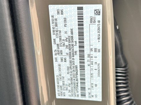 New 2026 Ford F150 Tremor w/ Equipment Group 402A High AWD/4WD image 27