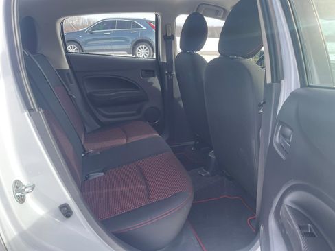 Used 2024 Mitsubishi Mirage Black Edition image 8