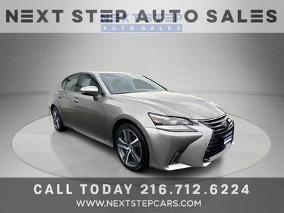 Used 2018 Lexus GS 350 AWD w/ Premium Package