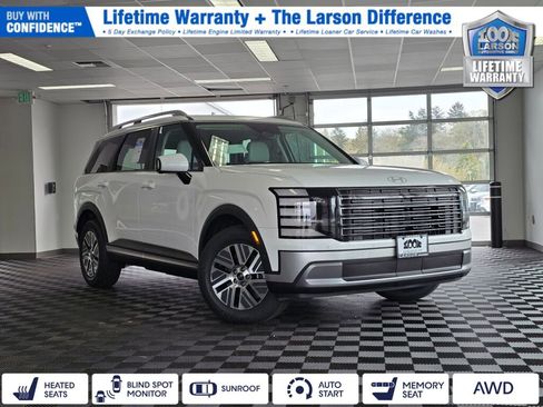 New 2026 Hyundai Palisade SEL Premium AWD/4WD image 1