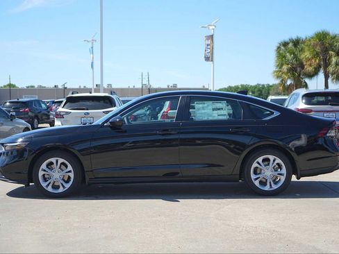 New 2026 Honda Accord LX image 3