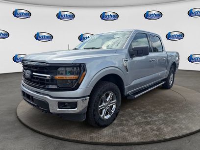 Used 2025 Ford F150 XLT w/ Equipment Group 301A Standard