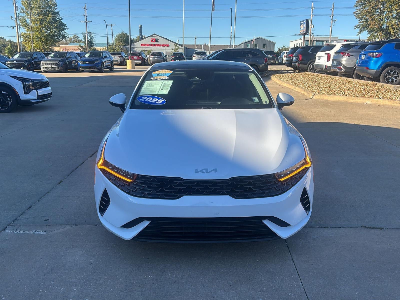 Used 2023 Kia K5 EX FWD image 2