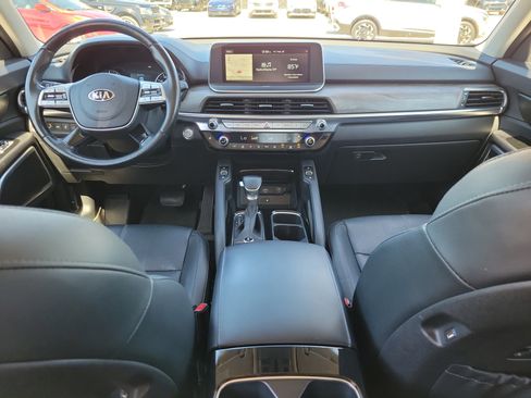 Certified 2021 Kia Telluride EX w/ EX Premium Package image 12