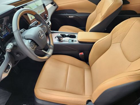 Certified 2026 Lexus RX 350 FWD image 13