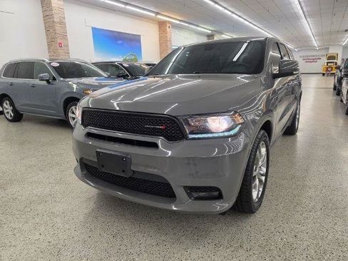 Used 2020 Dodge Durango GT RWD image 2