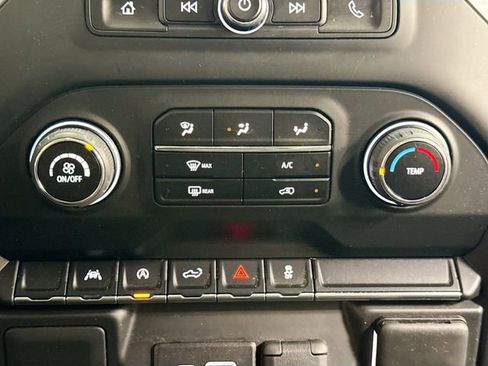 Used 2024 Chevrolet Silverado 1500 Custom AWD/4WD image 16