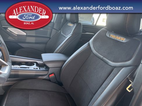 New 2026 Ford Explorer Tremor AWD/4WD image 11