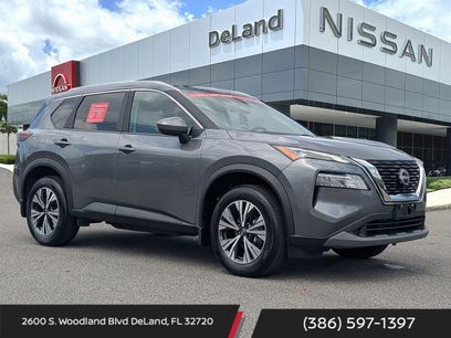 Certified 2023 Nissan Rogue SV w/ SV Premium B Package