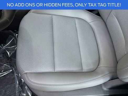 New 2025 Ford Bronco Sport Badlands image 18