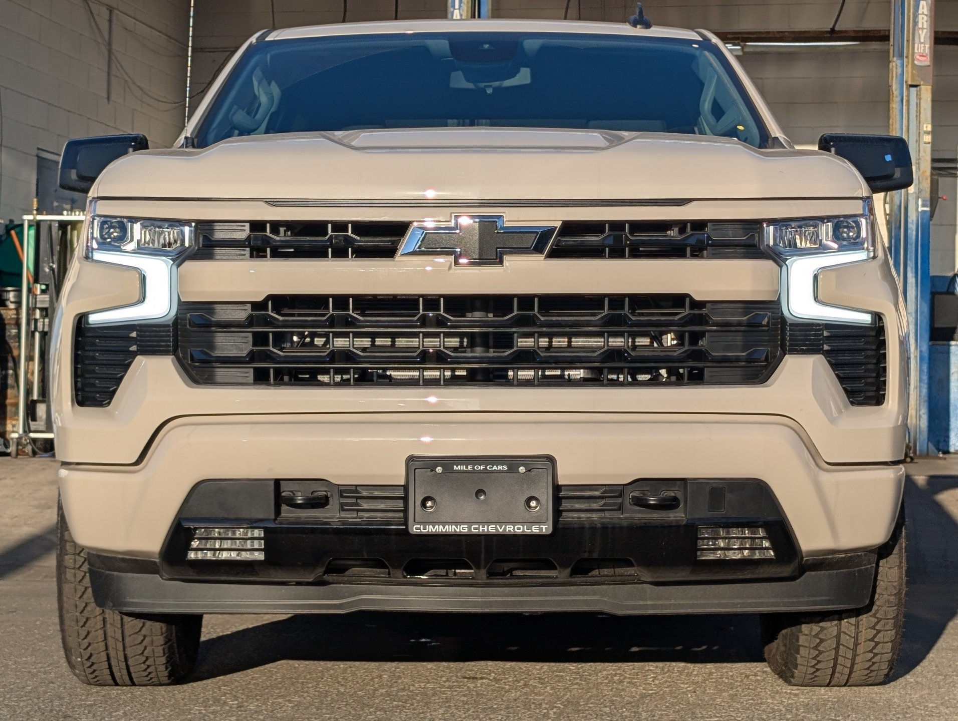 New 2026 Chevrolet Silverado 1500 RST w/ RST Select Package RWD image 5