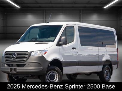 Used 2025 Mercedes-Benz Sprinter 144 Cargo