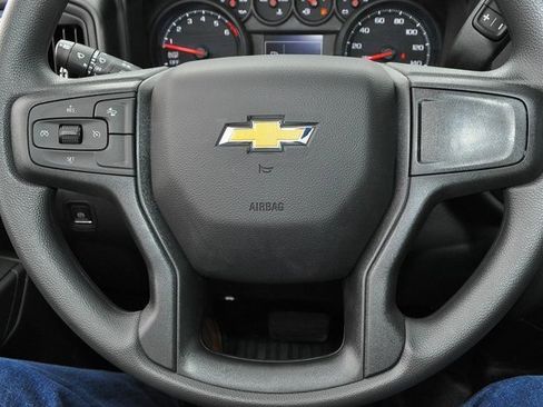 New 2026 Chevrolet Silverado 1500 W/T w/ WT Value Package image 12