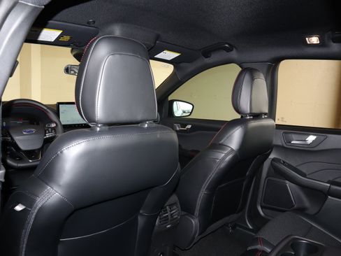 New 2025 Ford Escape ST-Line w/ Equipment Group 301A image 35