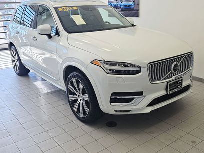 Certified 2022 Volvo XC90 T6 Inscription w/ Climate Package