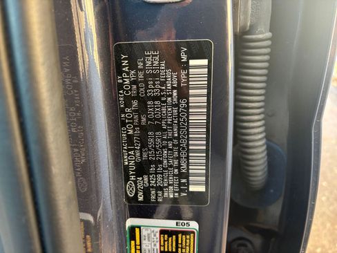 Used 2025 Hyundai Kona SEL image 29