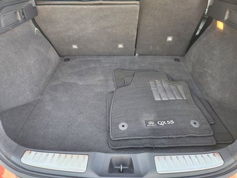 Used 2022 INFINITI QX55 Sensory w/ Lighting Package AWD/4WD image 32