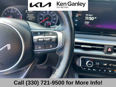 Used 2023 Kia K5 GT-Line AWD/4WD image 32
