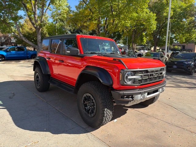 Used 2023 Ford Bronco Raptor AWD/4WD image 8