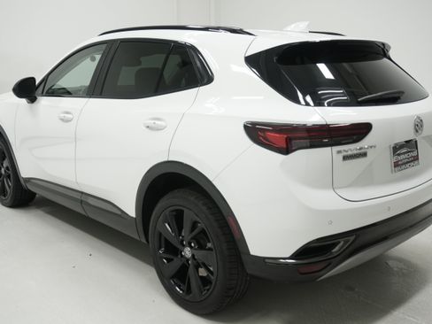 Used 2023 Buick Envision Essence w/ Sport Touring Package FWD image 6