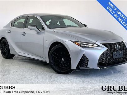 Used 2023 Lexus IS 350 F Sport
