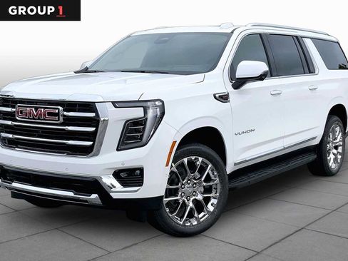 New 2026 GMC Yukon XL Elevation w/ Elevation Premium Package RWD image 1