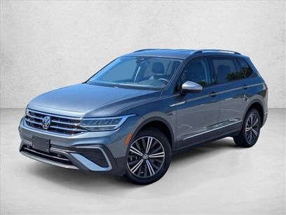 Used 2024 Volkswagen Tiguan Wolfsburg Edition