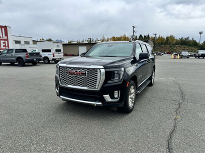 Certified 2024 GMC Yukon XL Denali