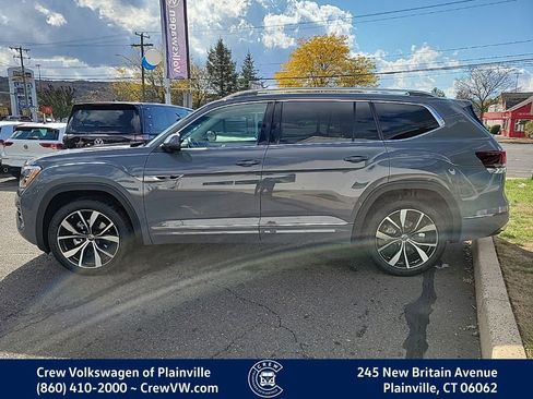 New 2026 Volkswagen Atlas SEL Premium R-Line image 10