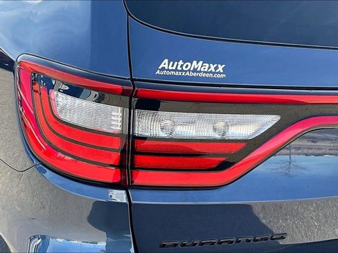 Used 2021 Dodge Durango GT w/ Blacktop Package AWD/4WD image 29