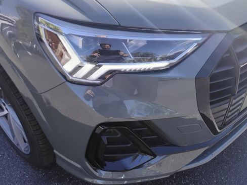 New 2025 Audi Q3 2.0T Premium image 8