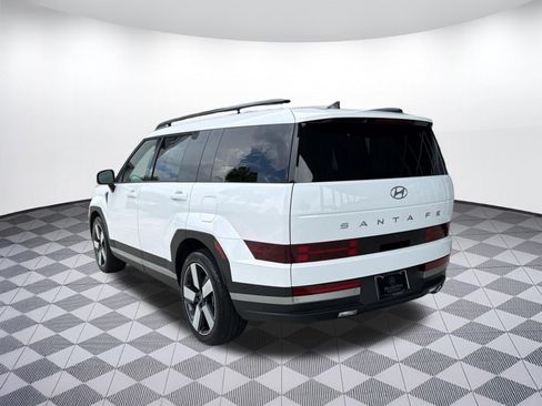 Used 2025 Hyundai Santa Fe Limited FWD image 3